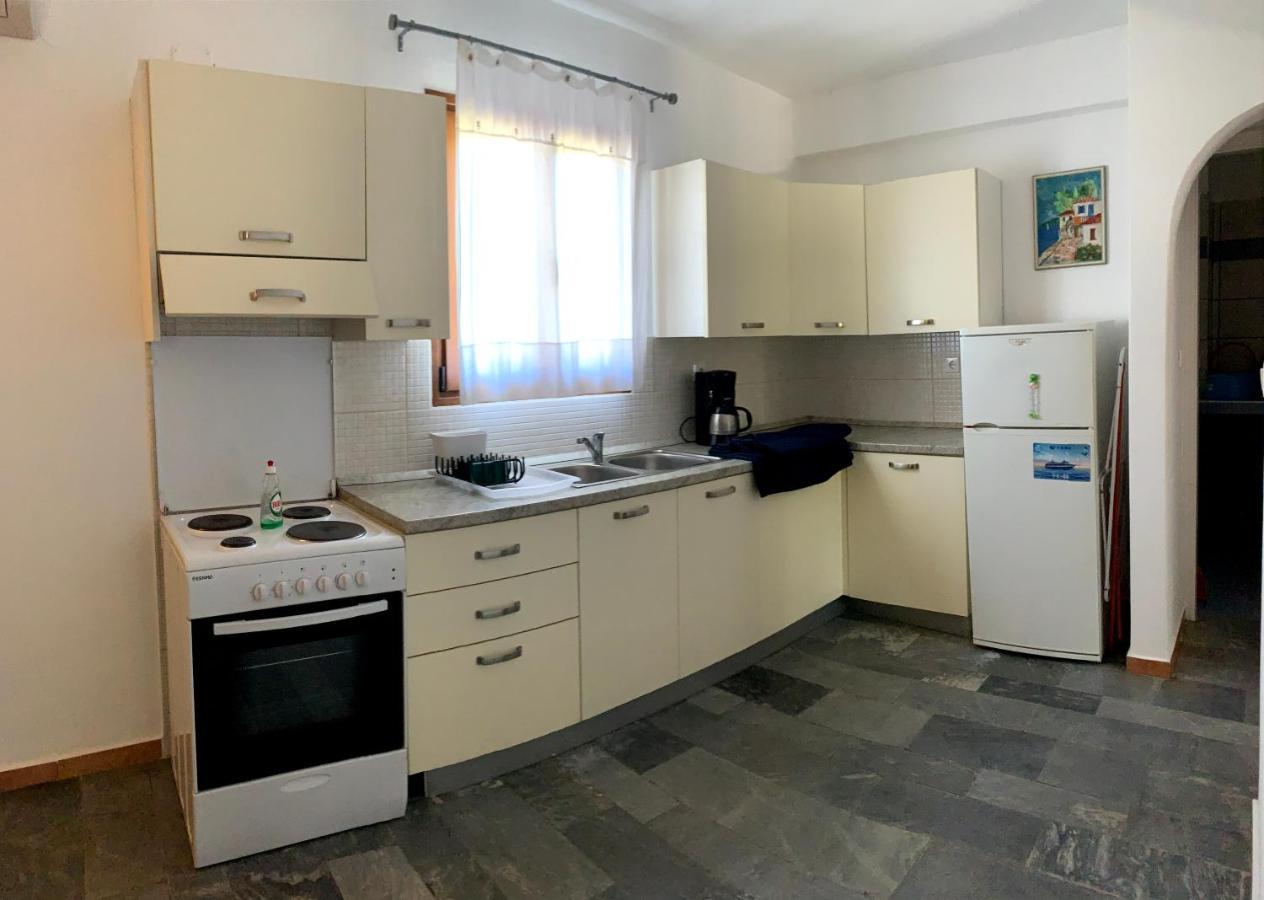 Villas Alexandra Skiathos Platanias  Zewnętrze zdjęcie