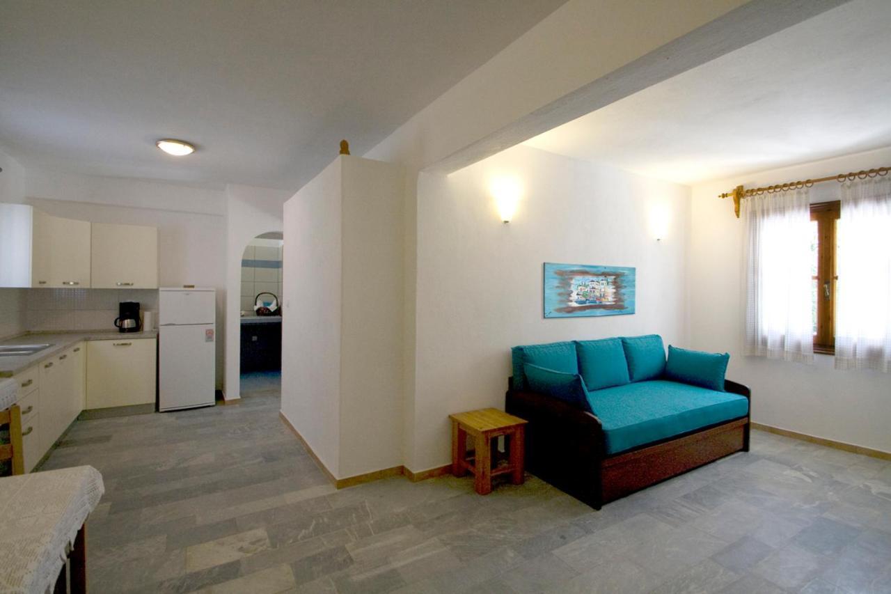 Villas Alexandra Skiathos Platanias  Zewnętrze zdjęcie