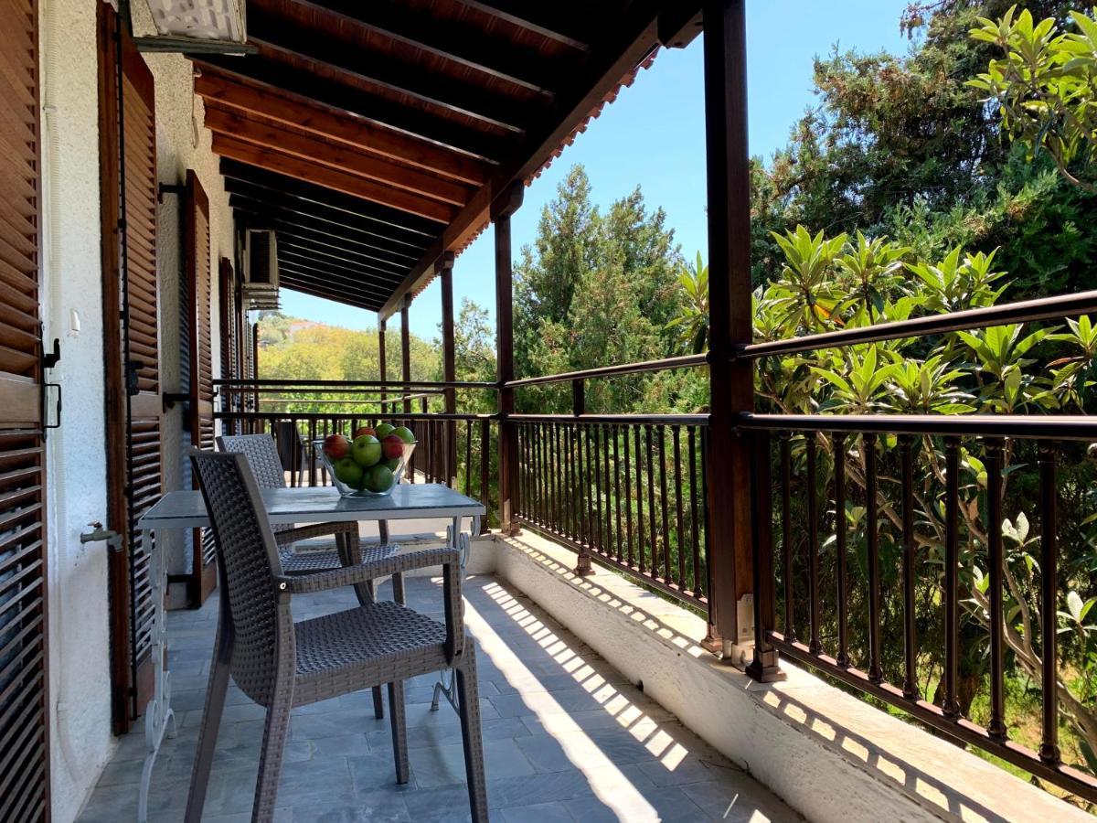 Villas Alexandra Skiathos Platanias  Zewnętrze zdjęcie