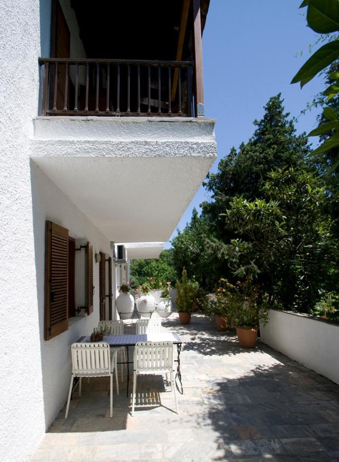 Villas Alexandra Skiathos Platanias  Zewnętrze zdjęcie