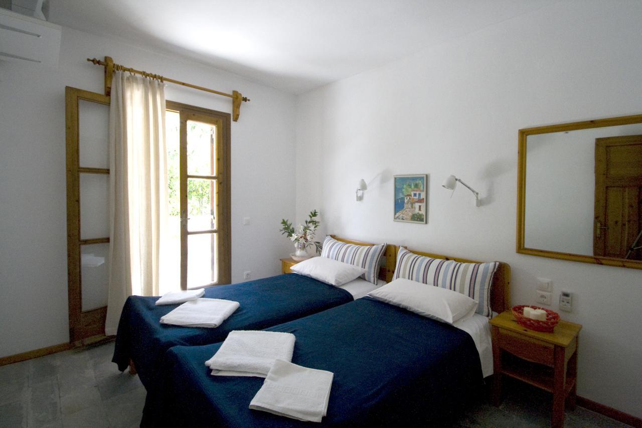 Villas Alexandra Skiathos Platanias  Zewnętrze zdjęcie