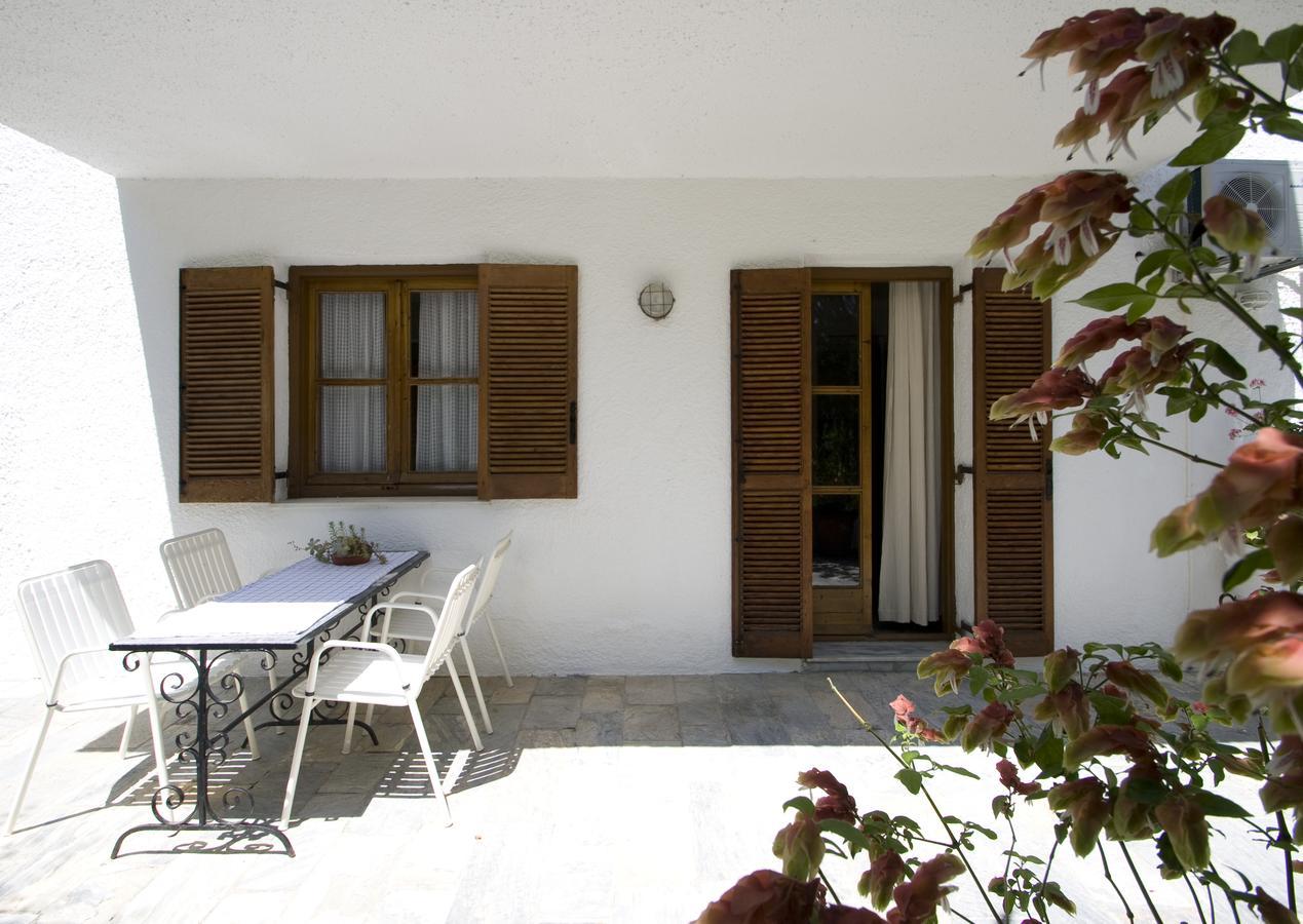 Villas Alexandra Skiathos Platanias  Zewnętrze zdjęcie