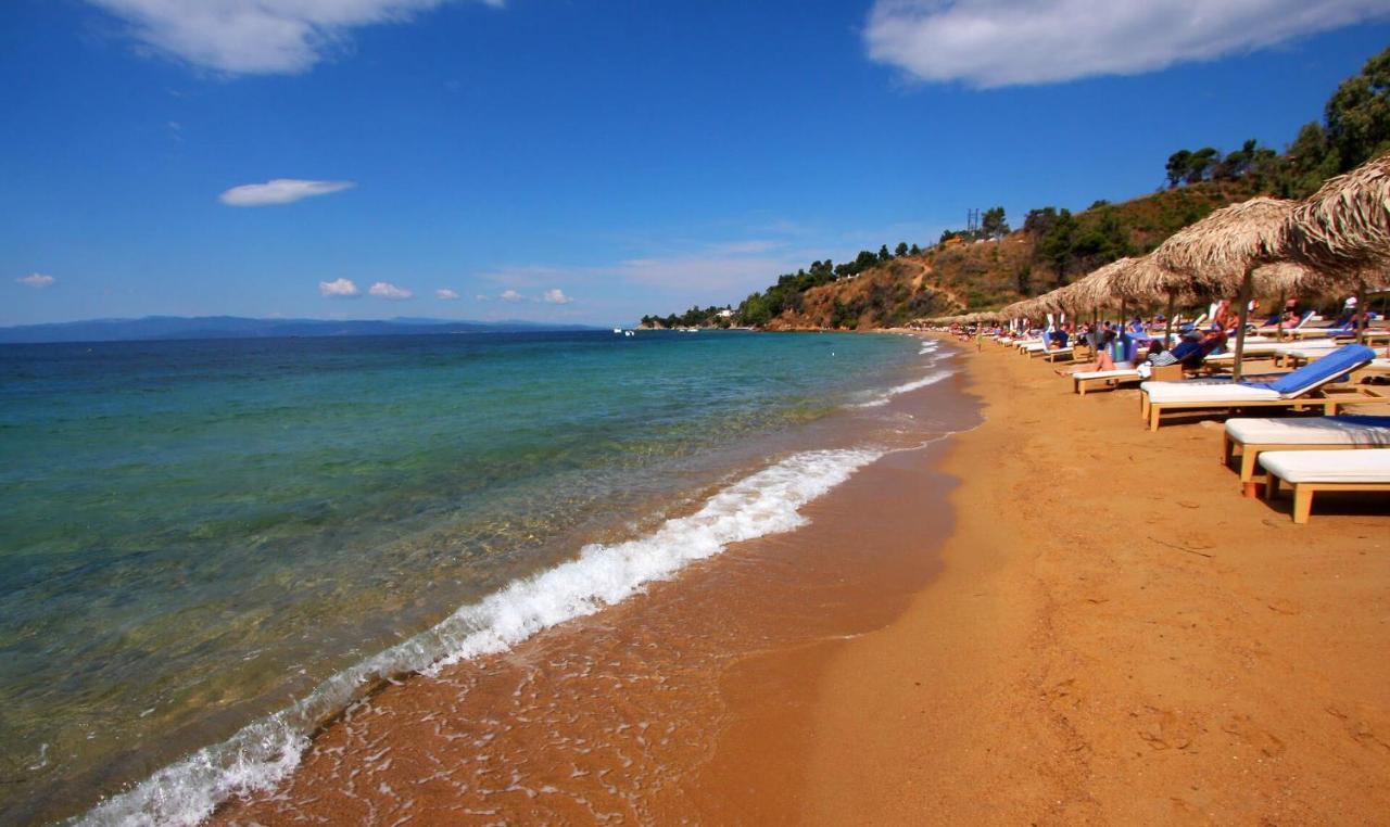 Villas Alexandra Skiathos Platanias  Zewnętrze zdjęcie