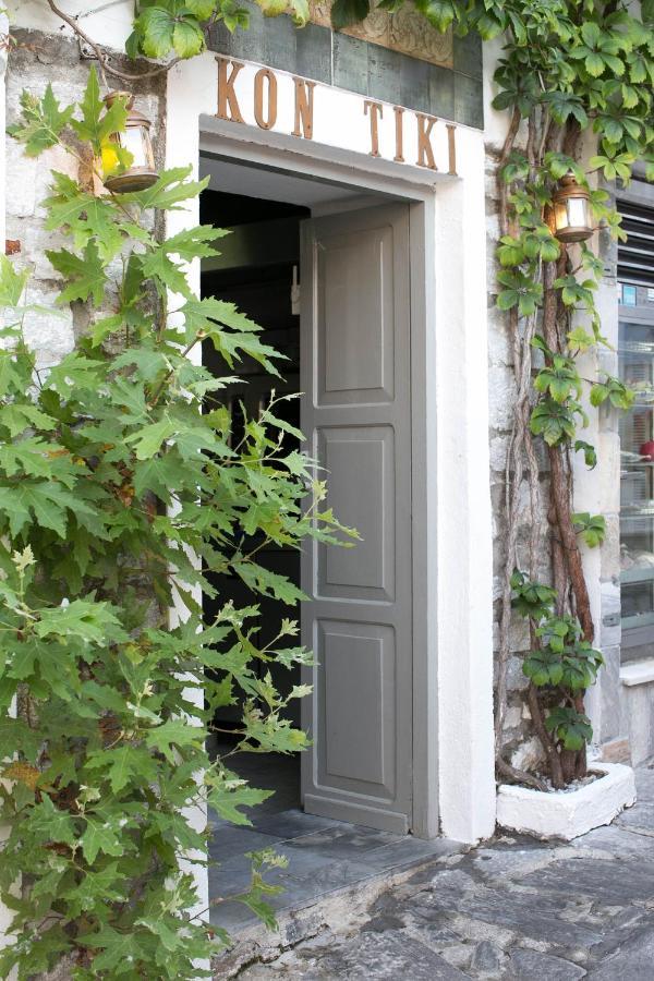 Villas Alexandra Skiathos Platanias  Zewnętrze zdjęcie